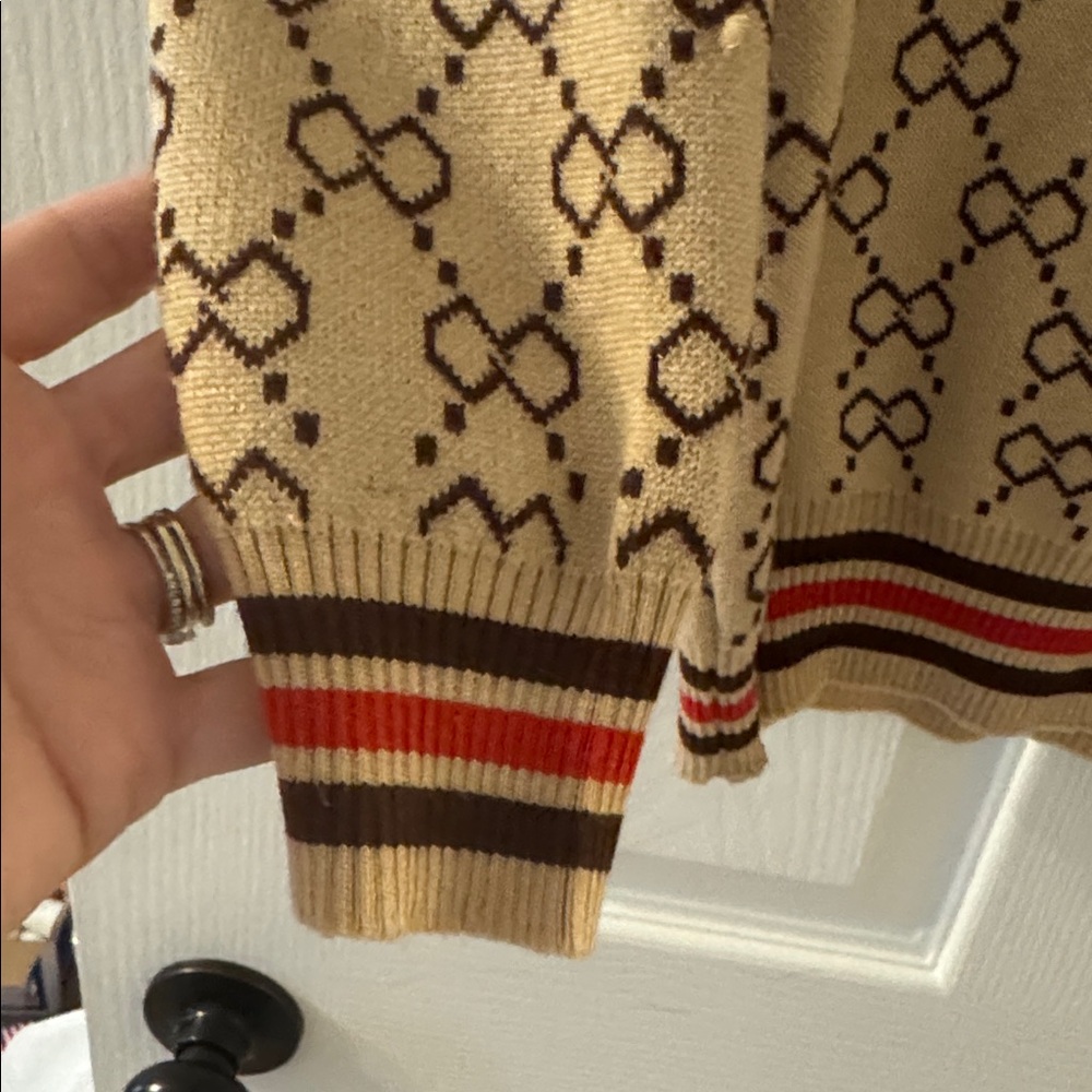 The House of Retro Cardi - Picture 3 of 5